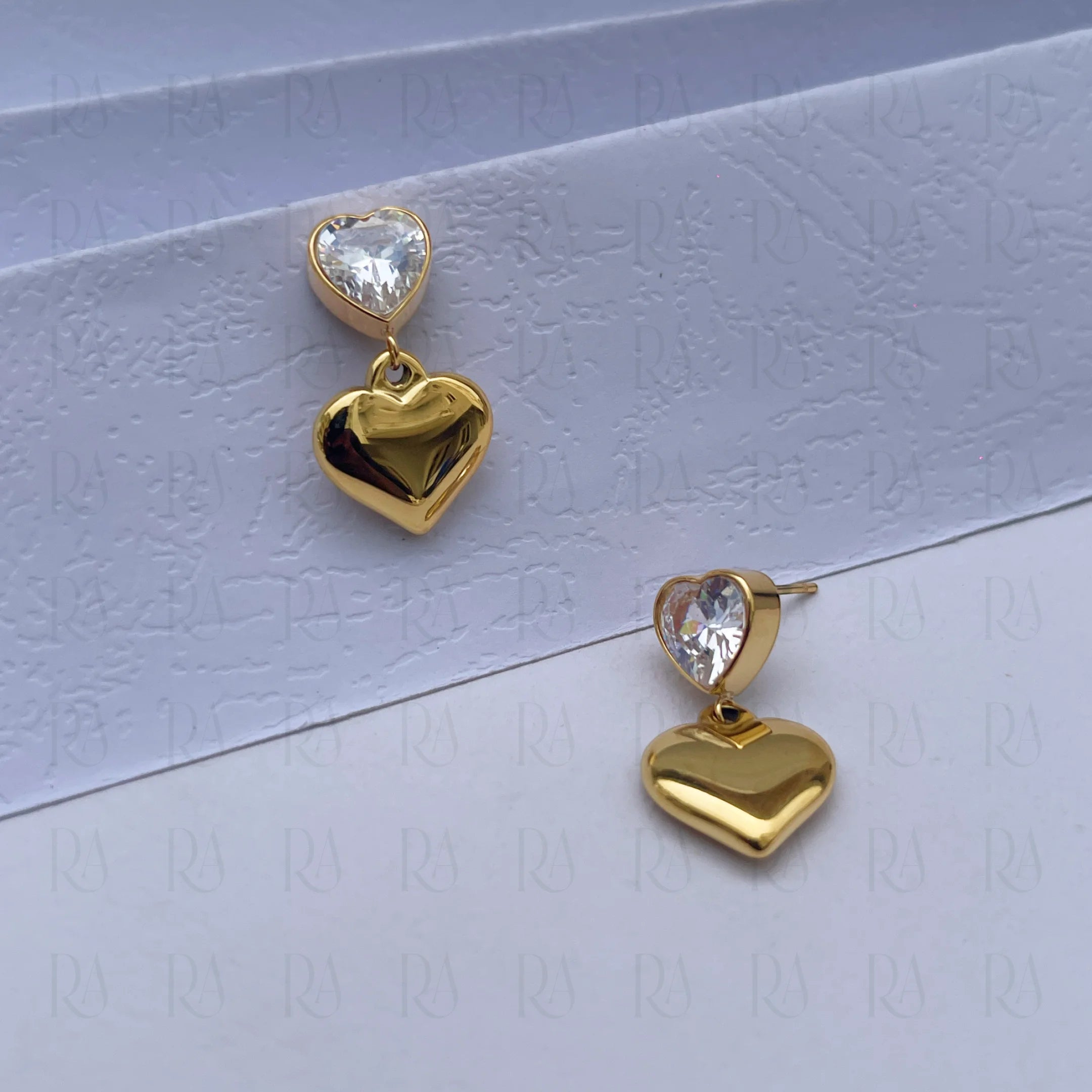 Ife Note Drop Earrings