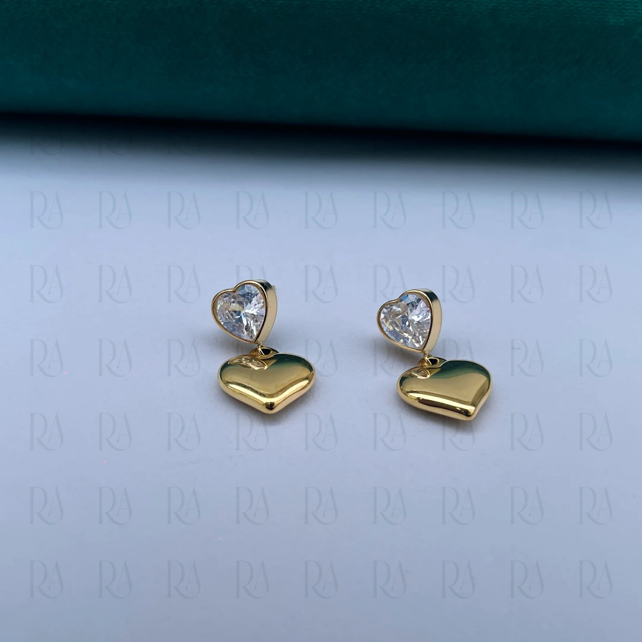 Ife Note Drop Earrings