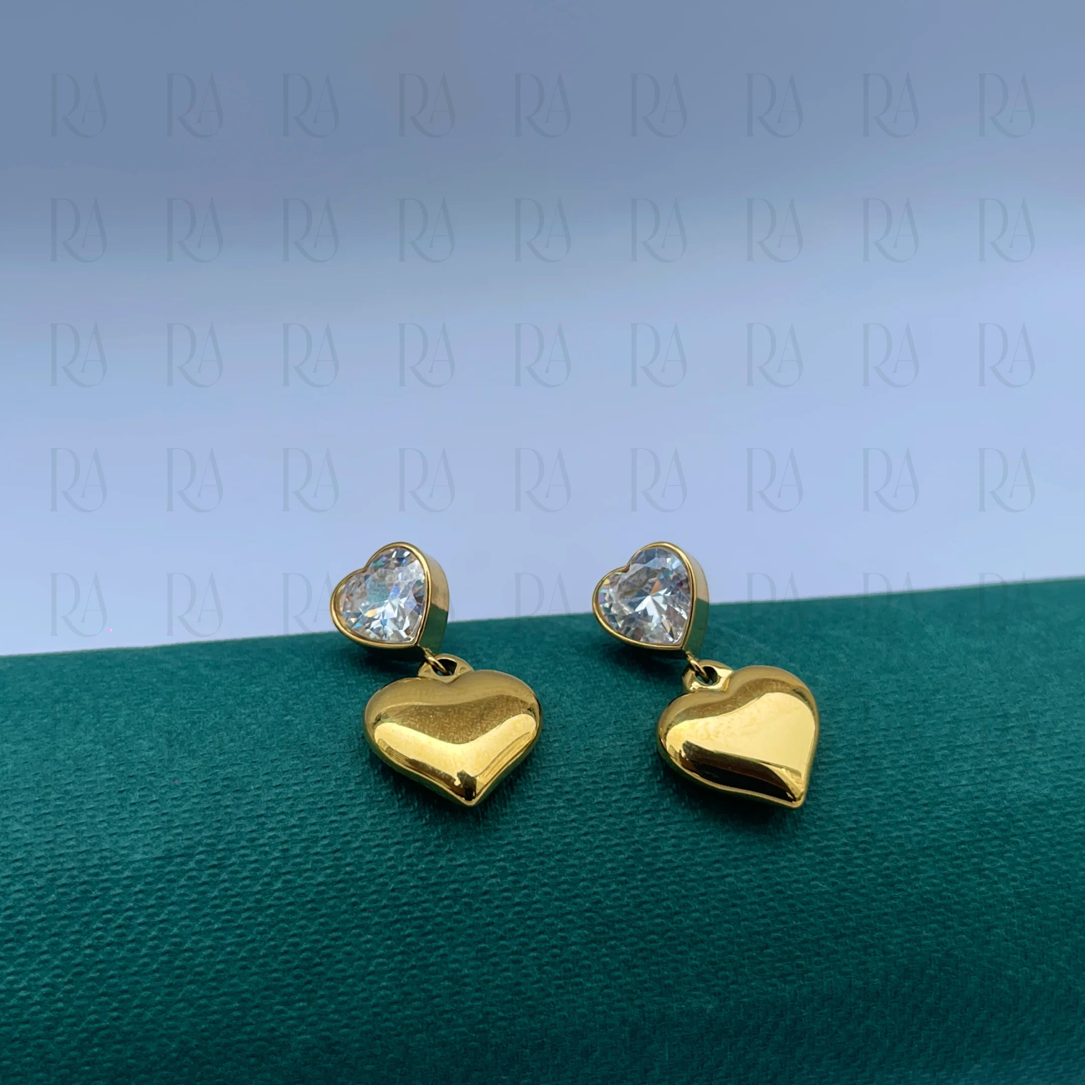 Ife Note Drop Earrings