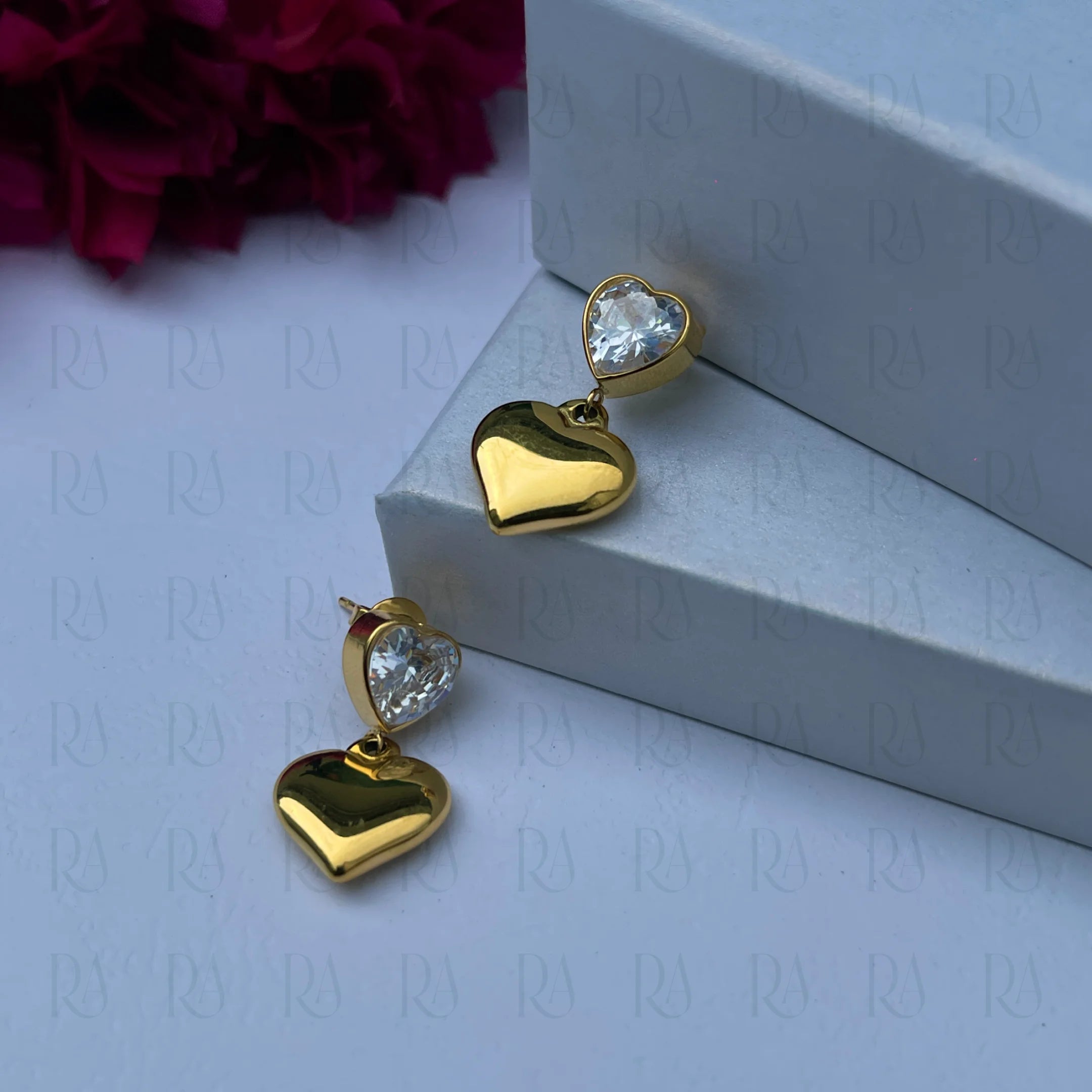 Ife Note Drop Earrings