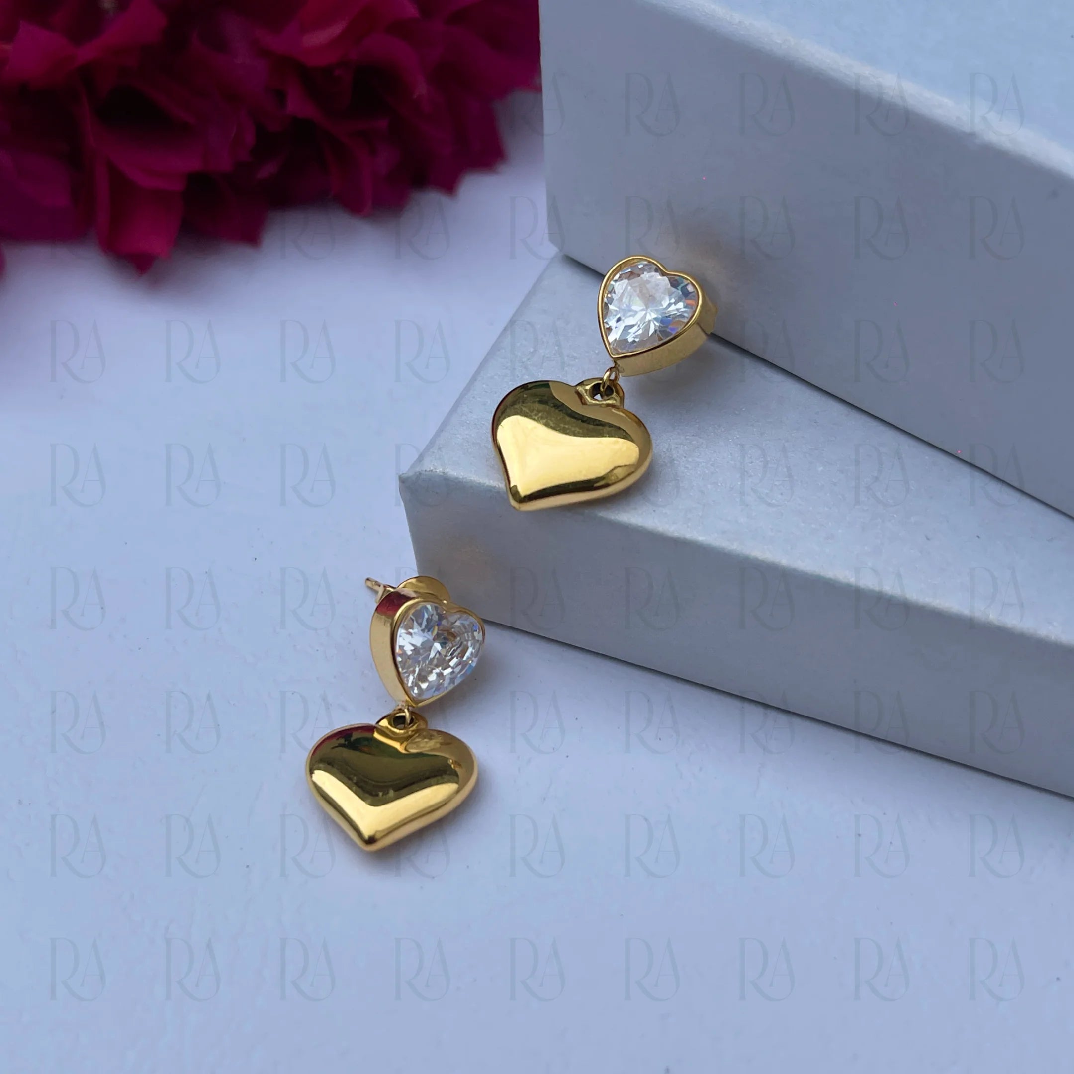 Ife Note Drop Earrings