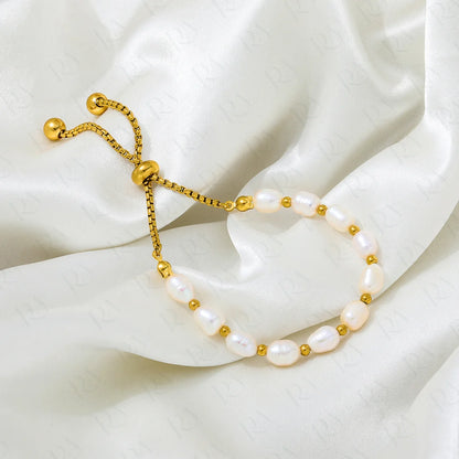 Lara Pearl Bracelet