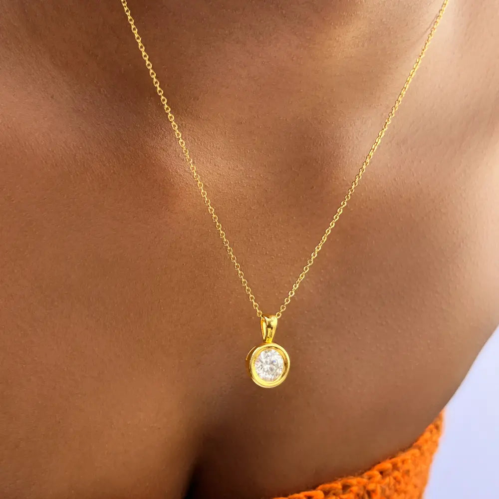 Lola Bubble Pendant