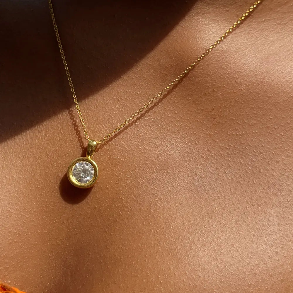 Lola Bubble Pendant