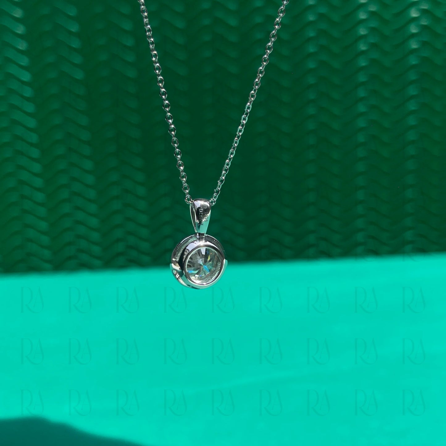 Lola Bubble Pendant