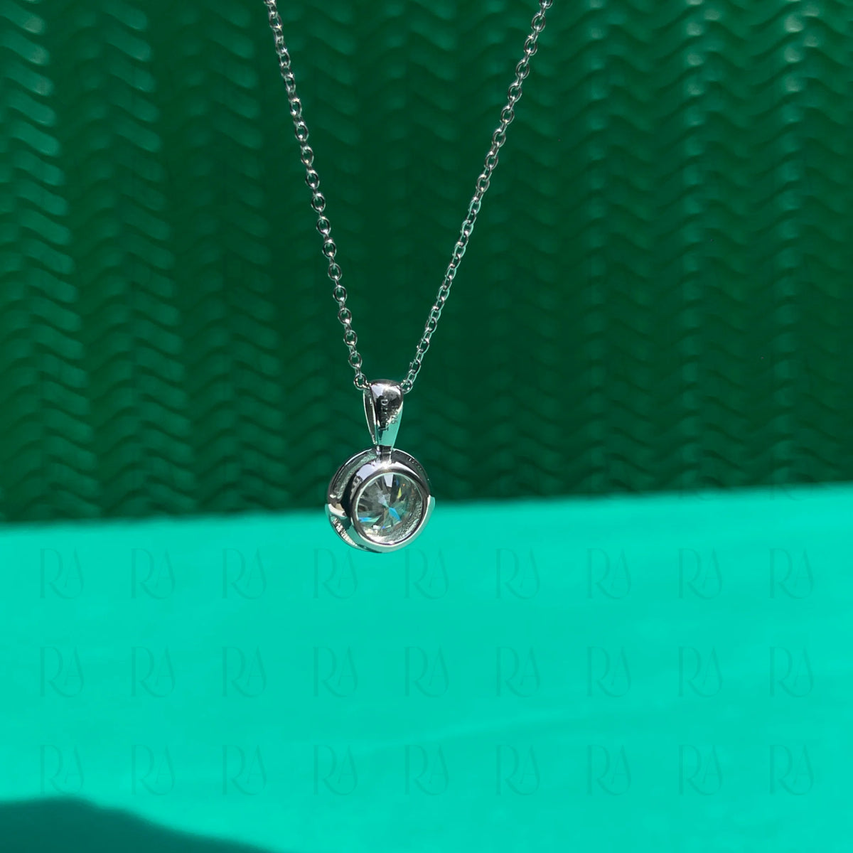 Lola Bubble Necklace