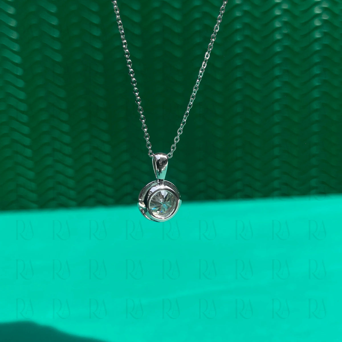 Lola Bubble Necklace