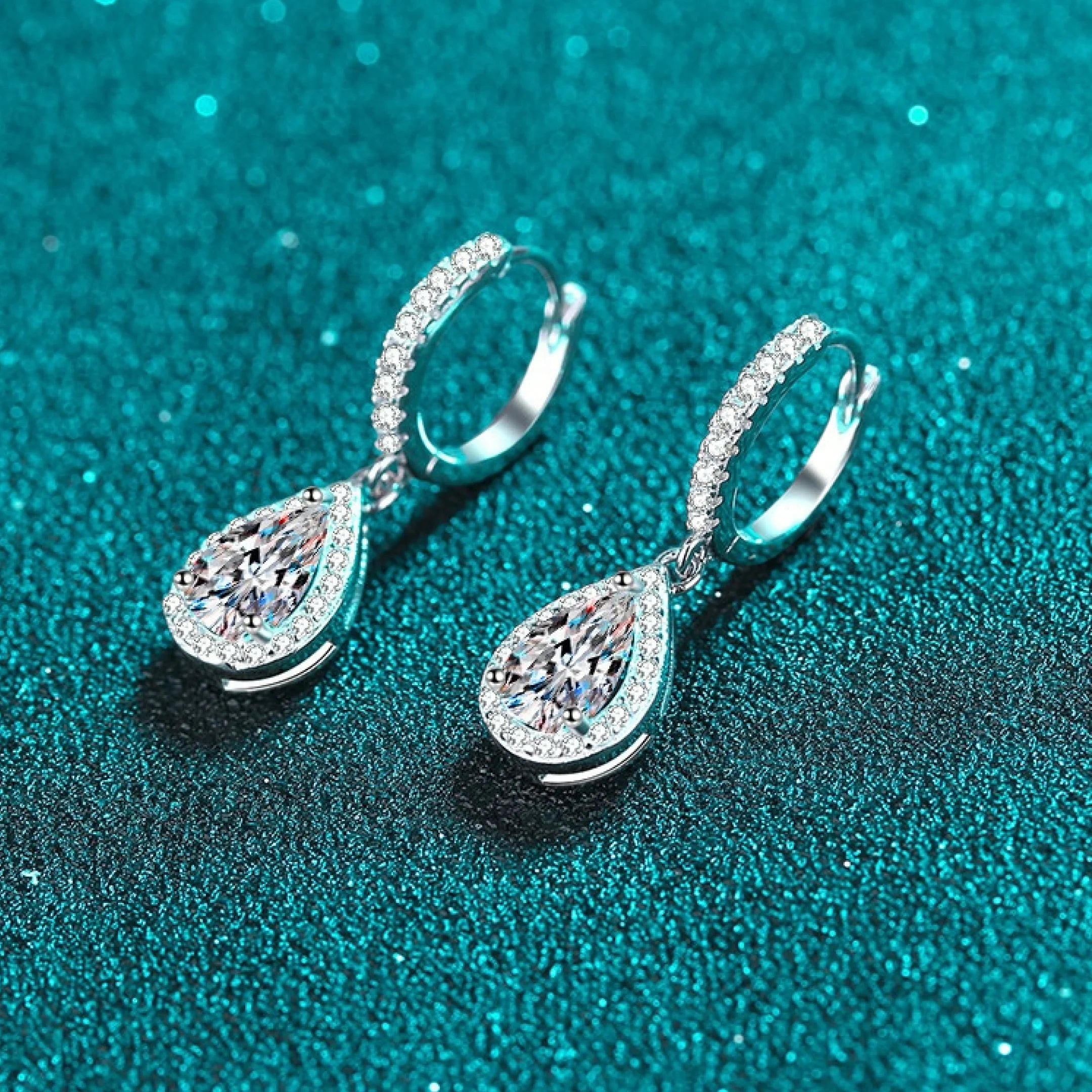 Lumi DewDrop Earrings