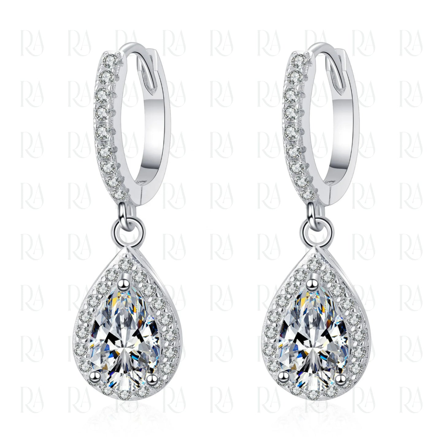 Lumi DewDrop Earrings