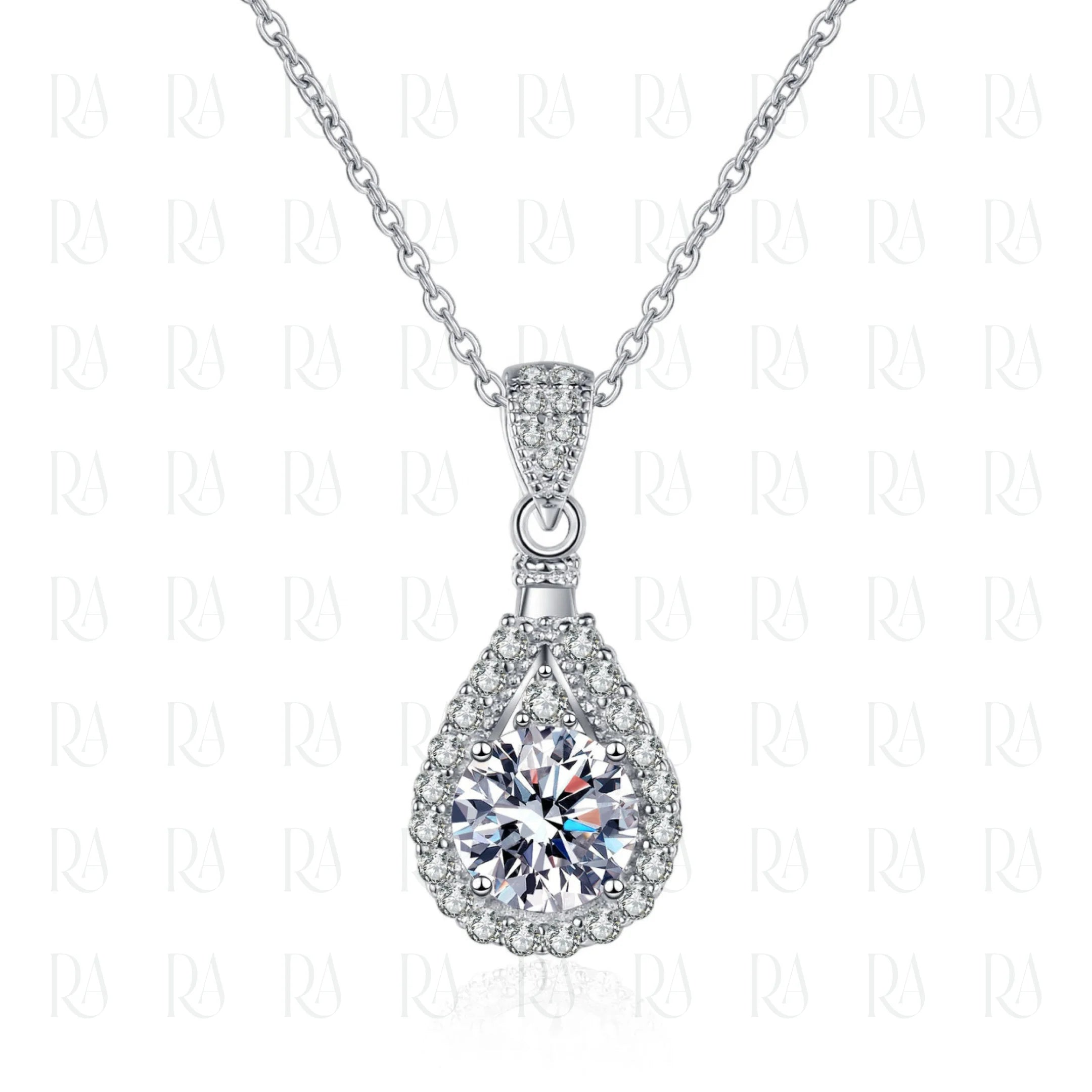 Lumi Dewdrop Necklace