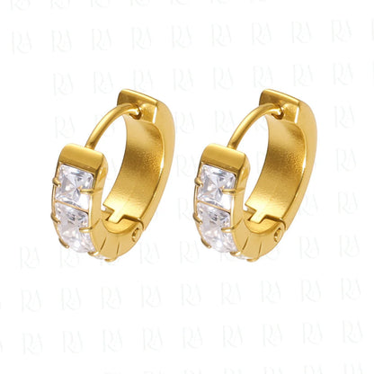 Lumi Huggie Earrings