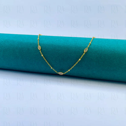 Lumi Spark Necklace