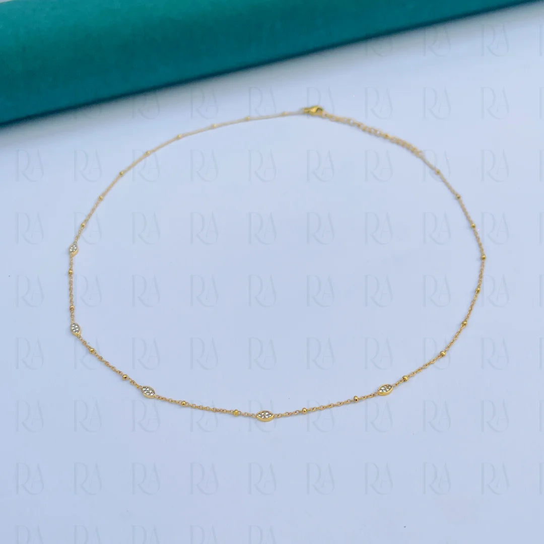 Lumi Spark Necklace