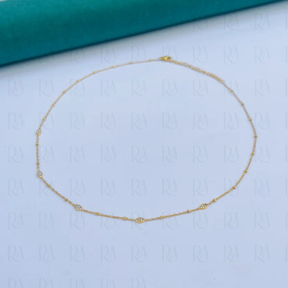 Lumi Spark Necklace