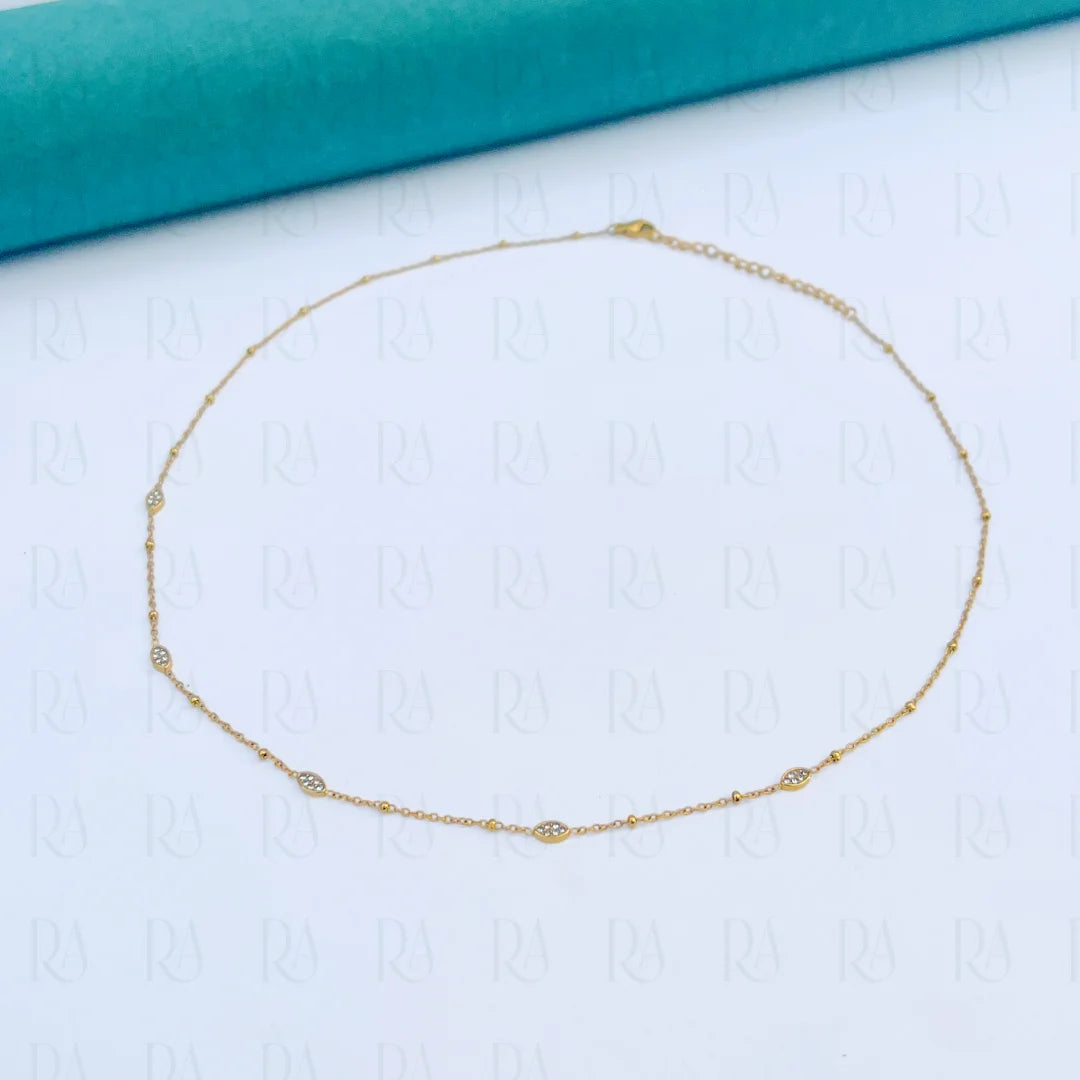 Lumi Spark Necklace