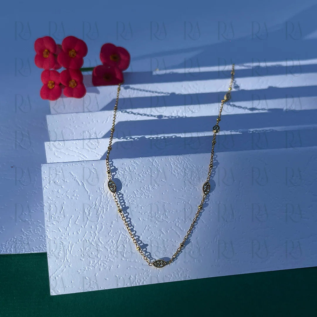 Lumi Spark Necklace