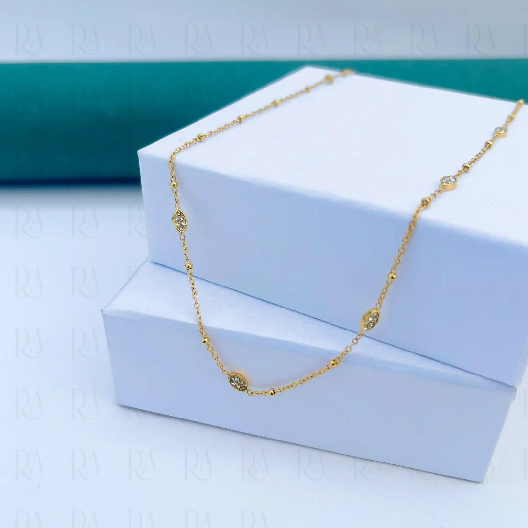 Lumi Spark Necklace