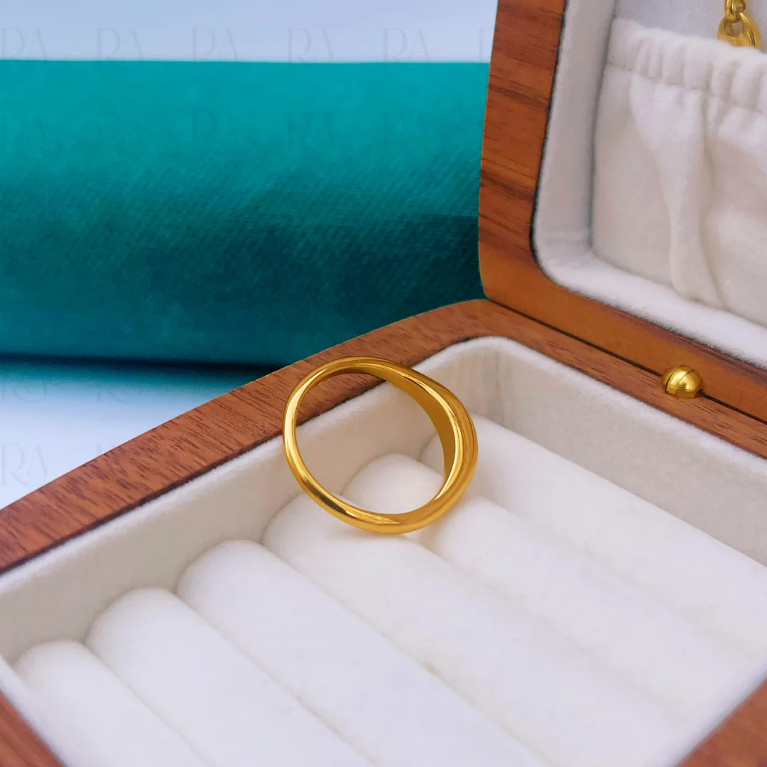 Lumi Stack Ring