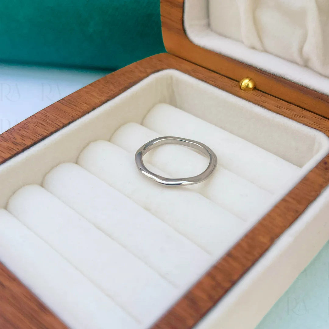Lumi Stack Ring