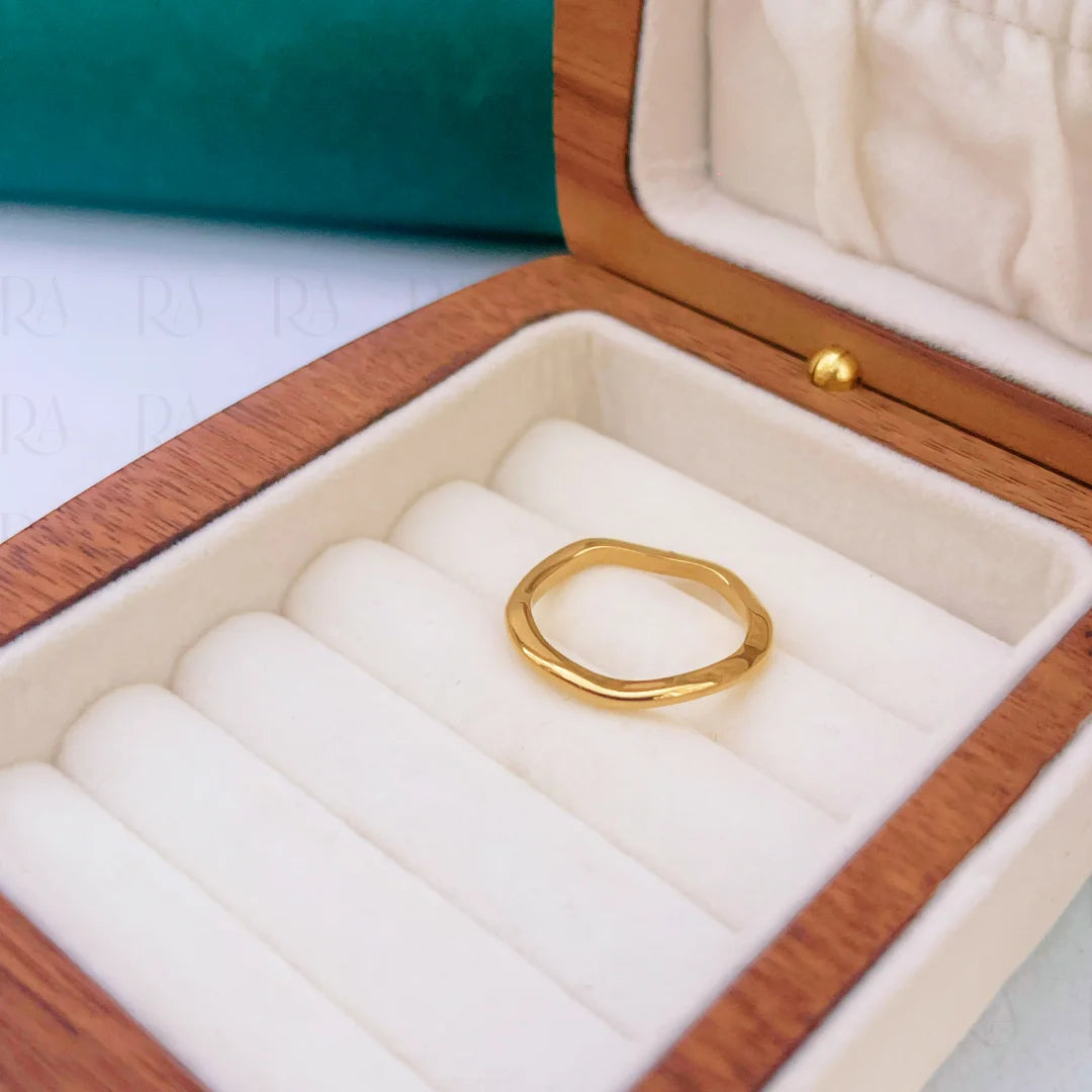 Lumi Stack Ring