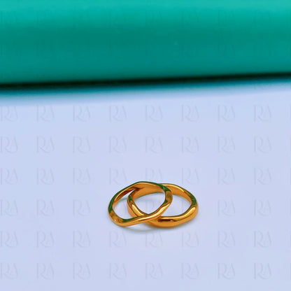 Lumi Stack Ring