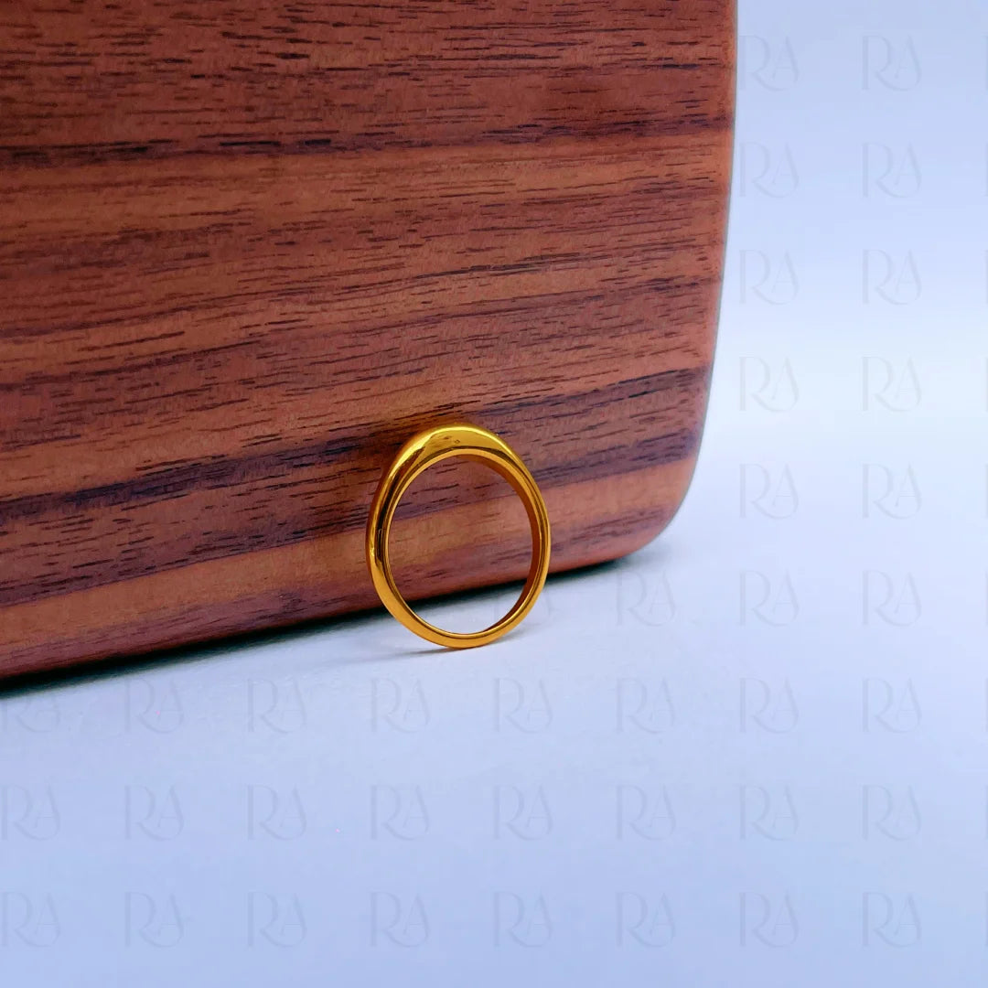 Lumi Stack Ring