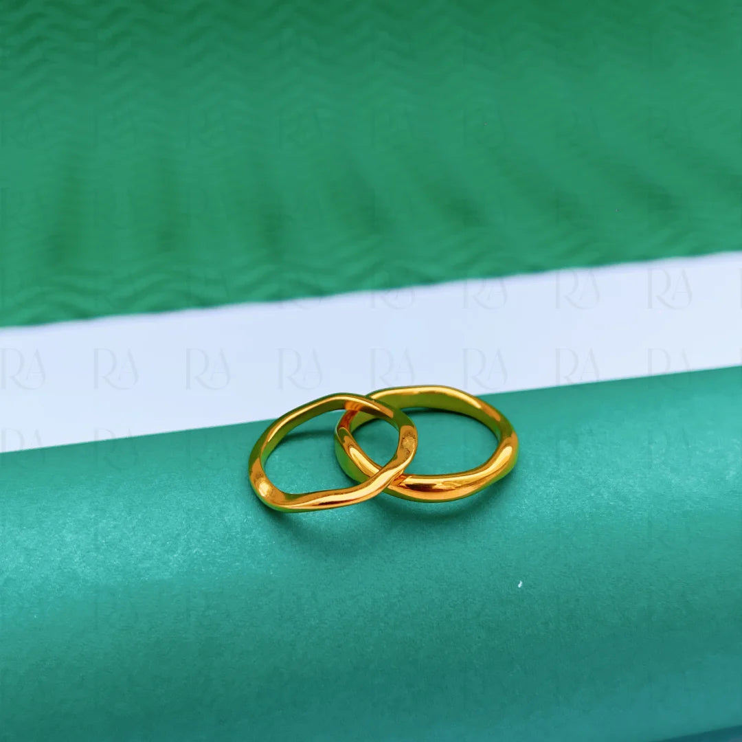 Lumi Stack Ring
