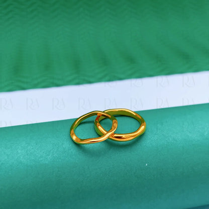 Lumi Stack Ring