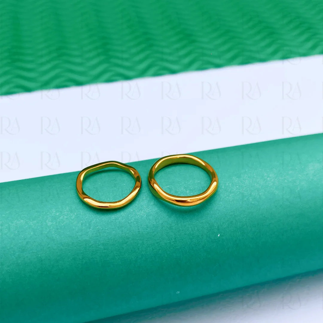 Lumi Stack Ring