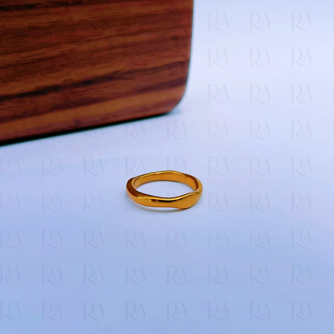 Lumi Stack Ring