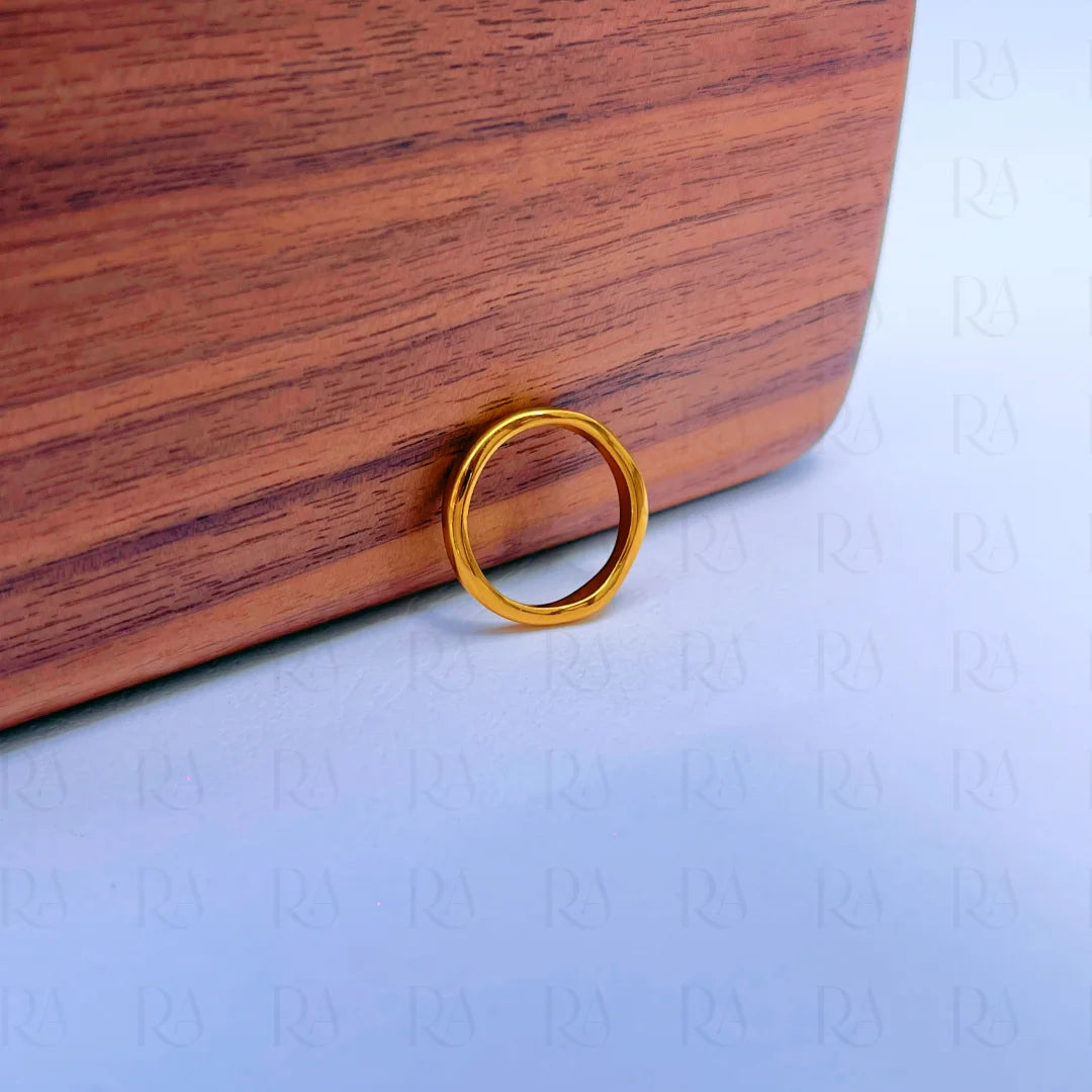 Lumi Stack Ring