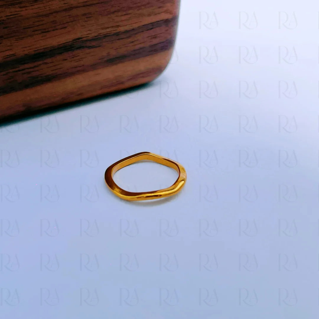 Lumi Stack Ring