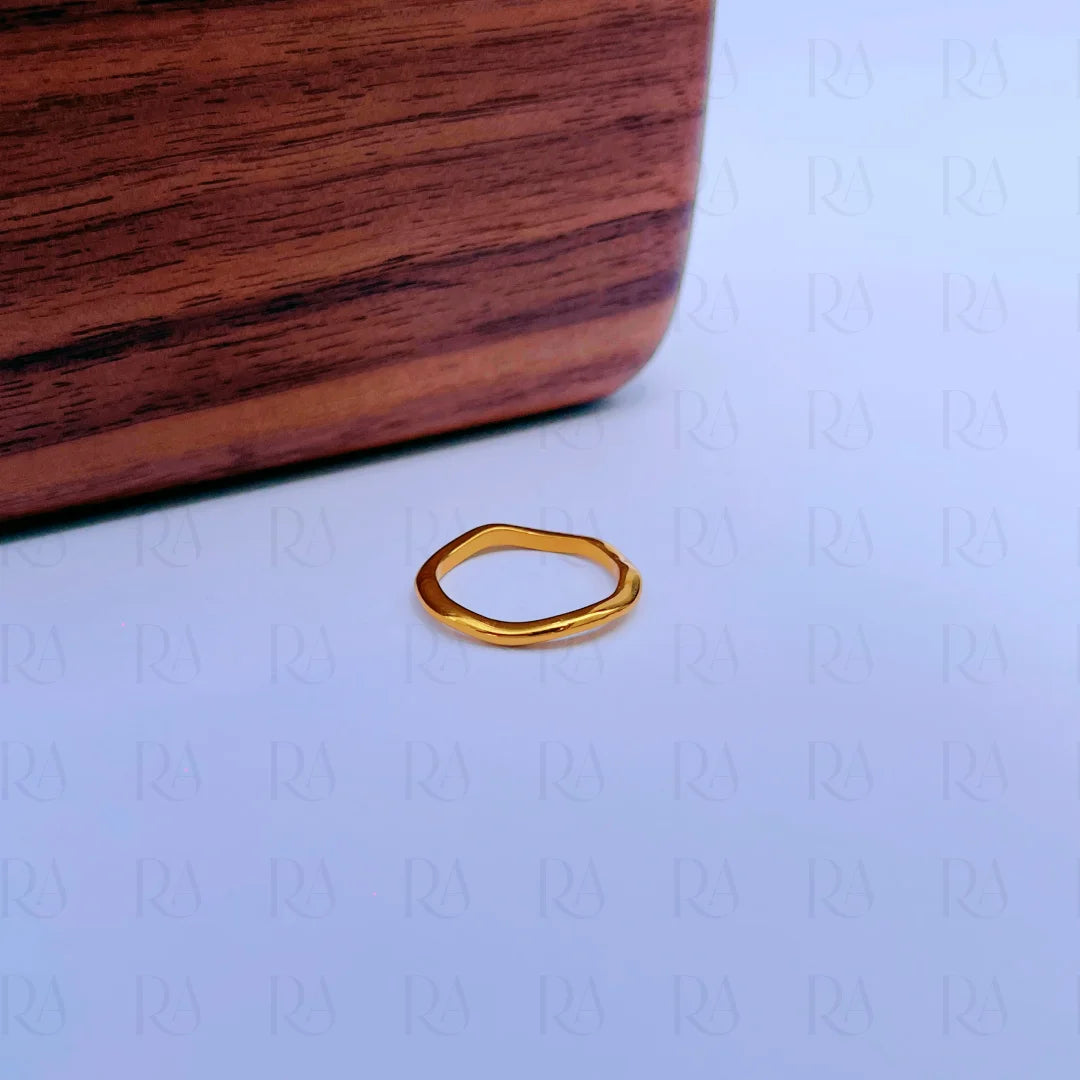 Lumi Stack Ring
