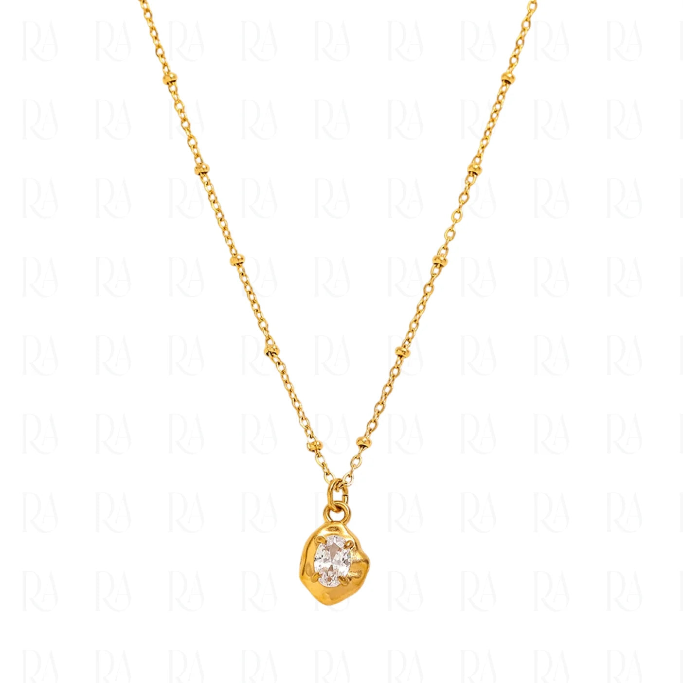 Mefia Necklace