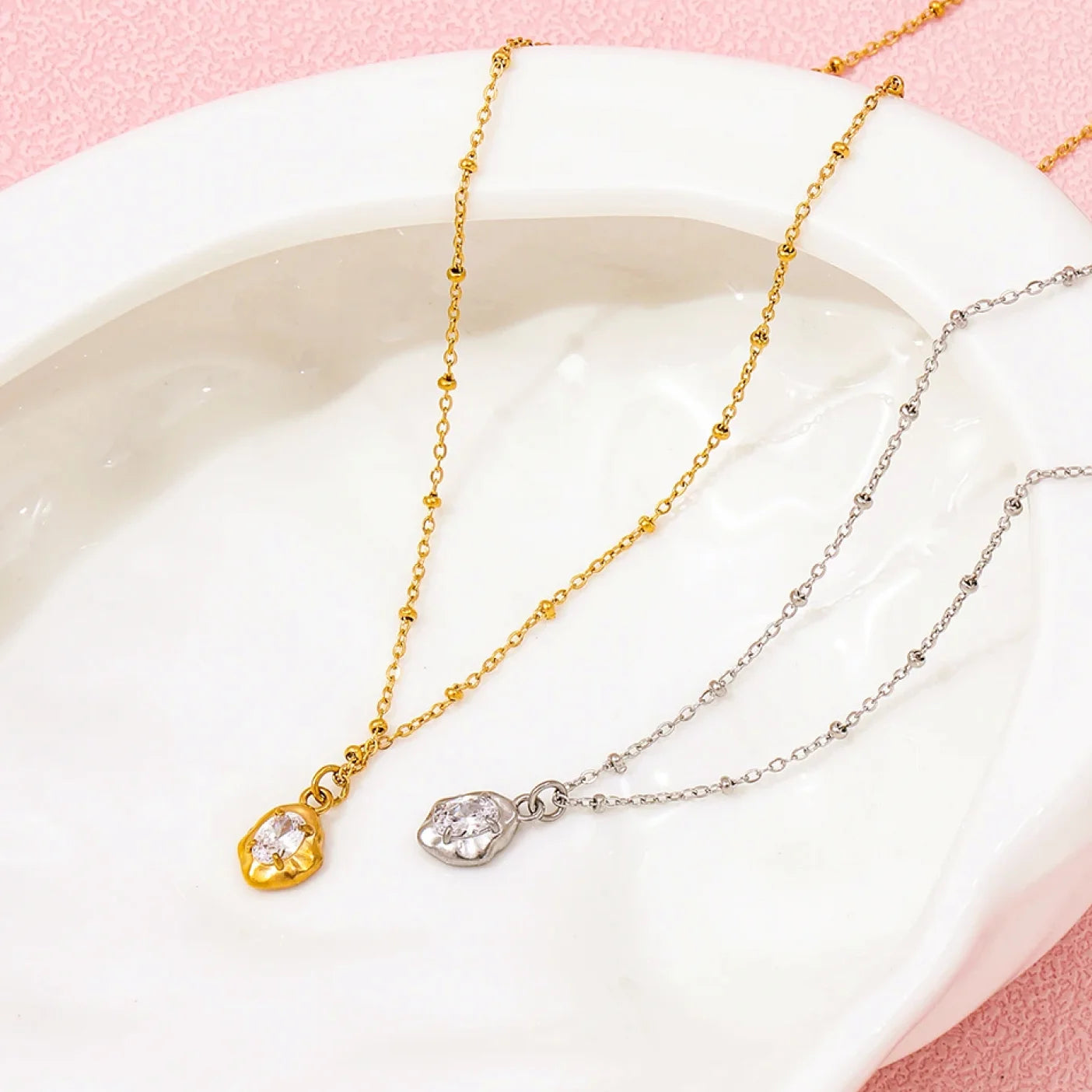 Mefia Necklace