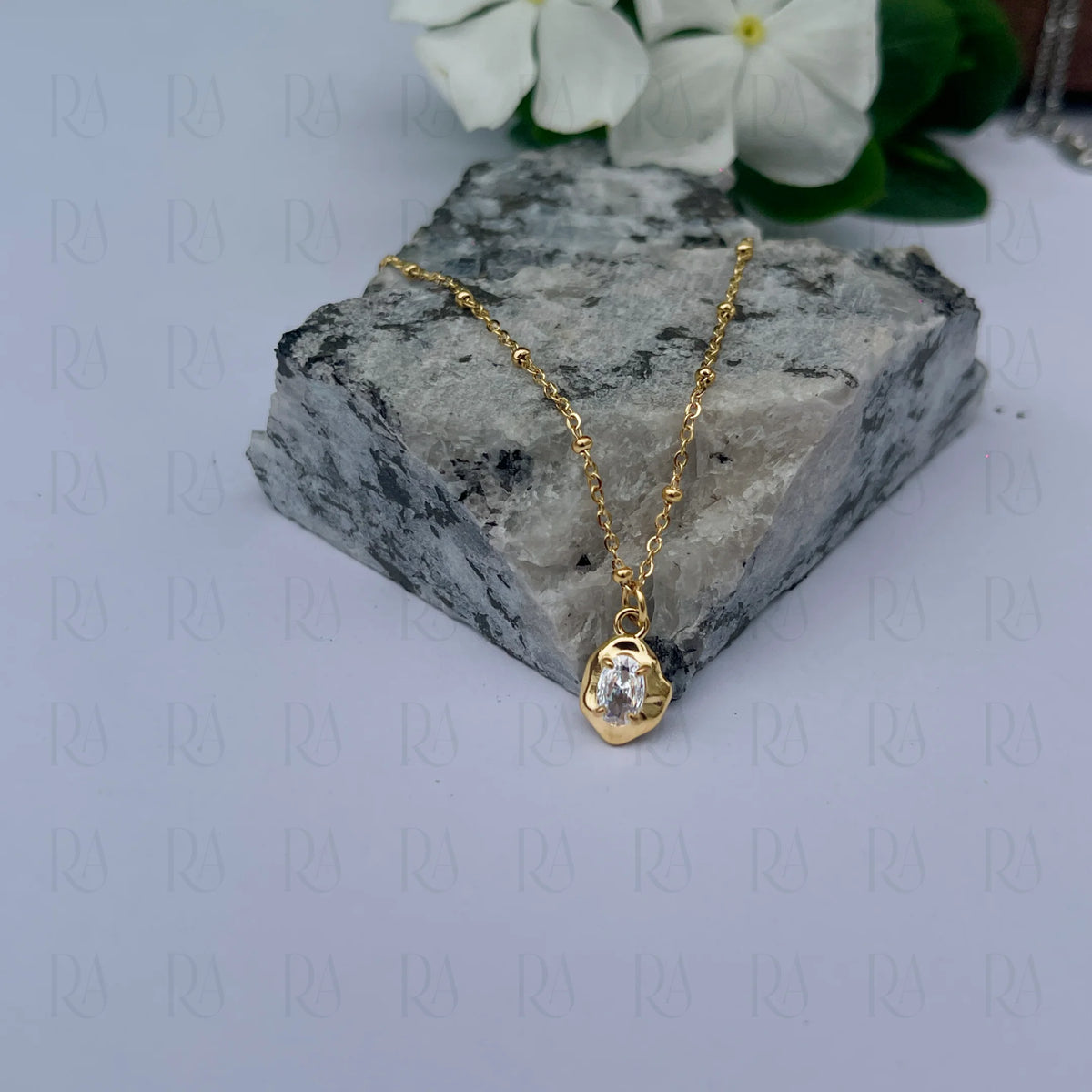 Mefia Necklace