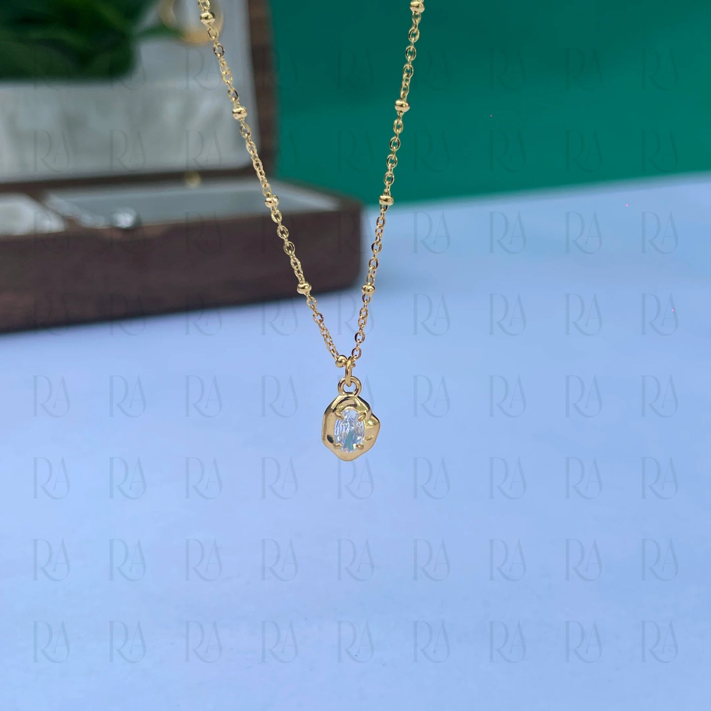 Mefia Necklace