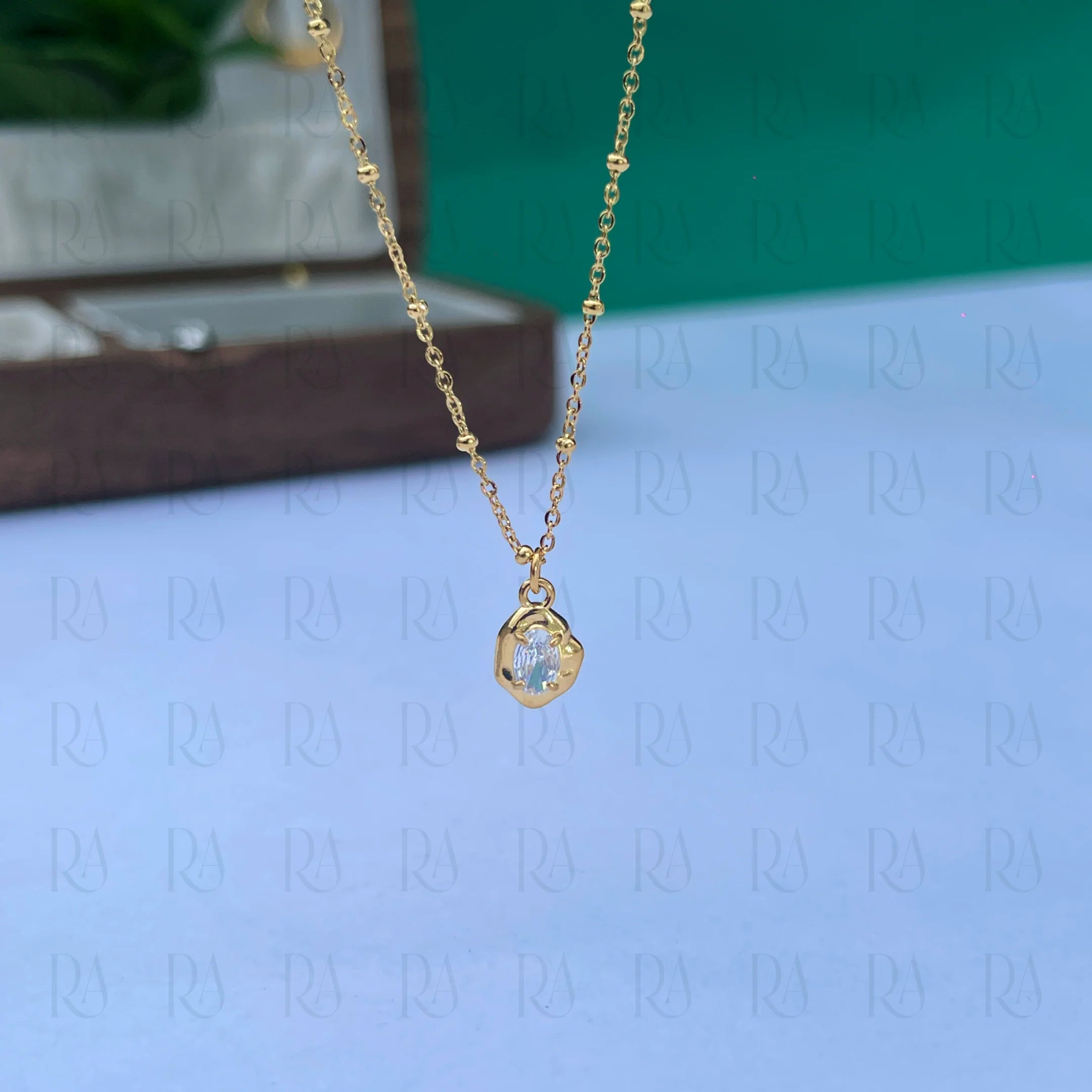 Mefia Necklace