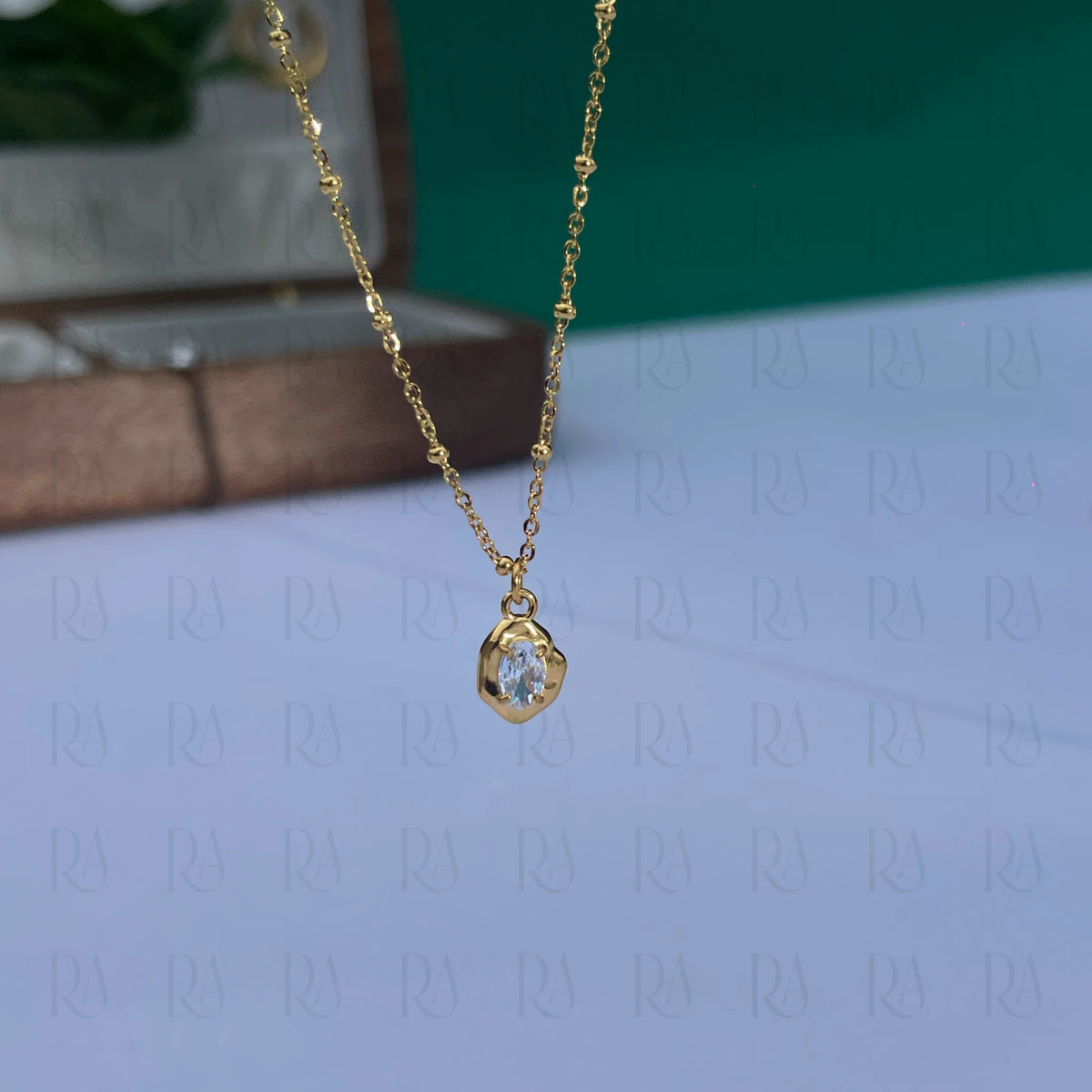 Mefia Necklace