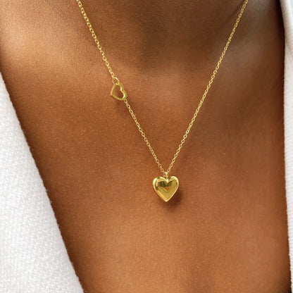 Meji Heart Necklace