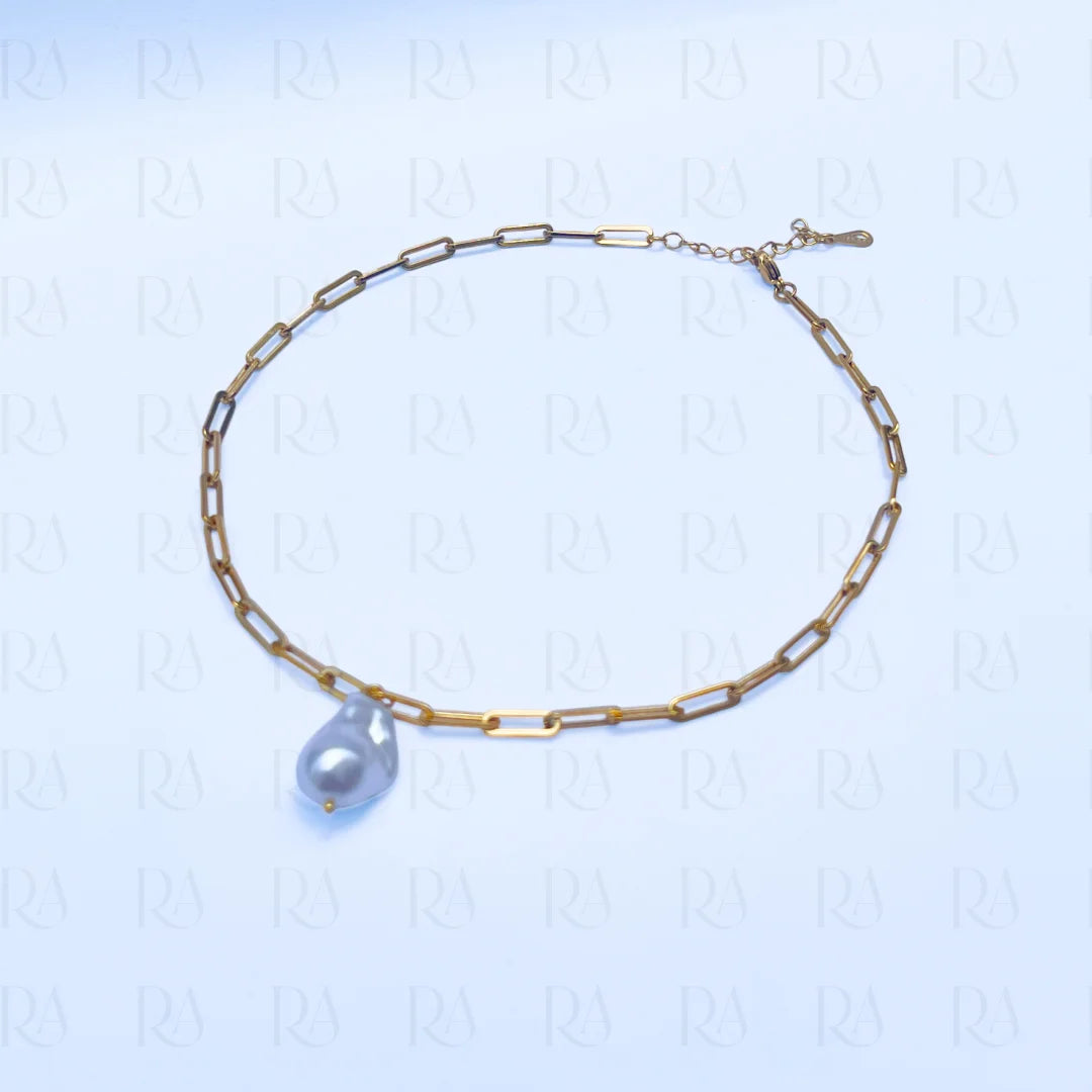 Nara Pearl Chain