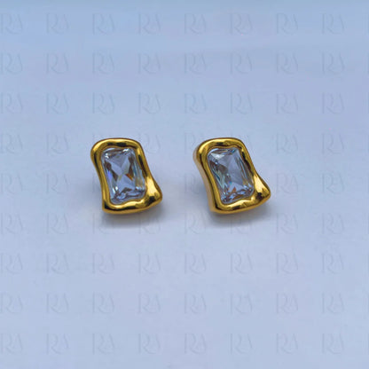 Nova Crystal Studs