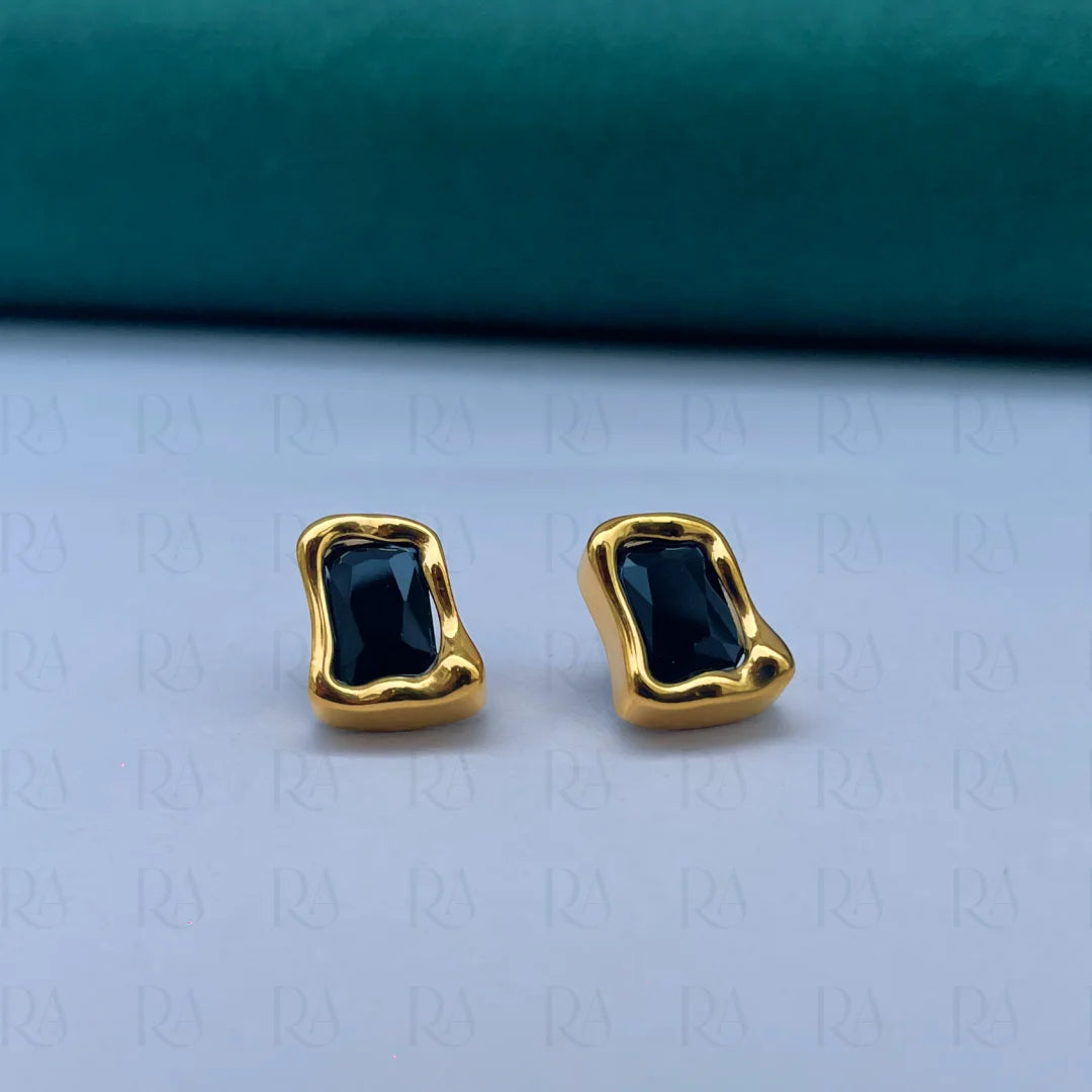 Nova Crystal Studs