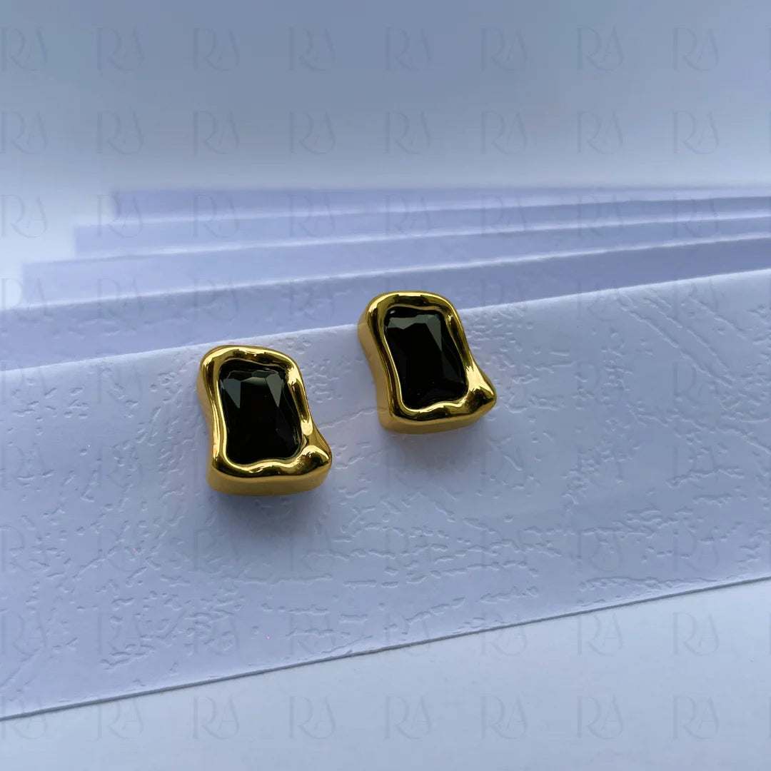 Nova Crystal Studs