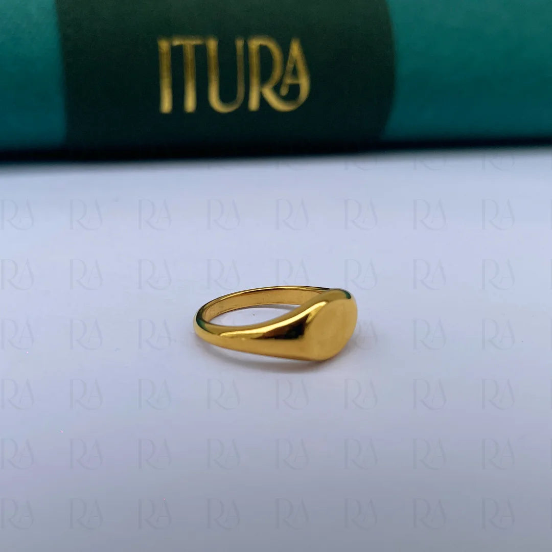 Obi Signet Ring