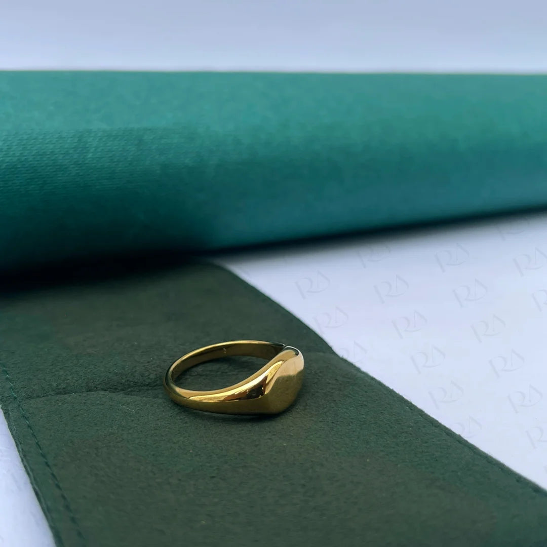 Obi Signet Ring