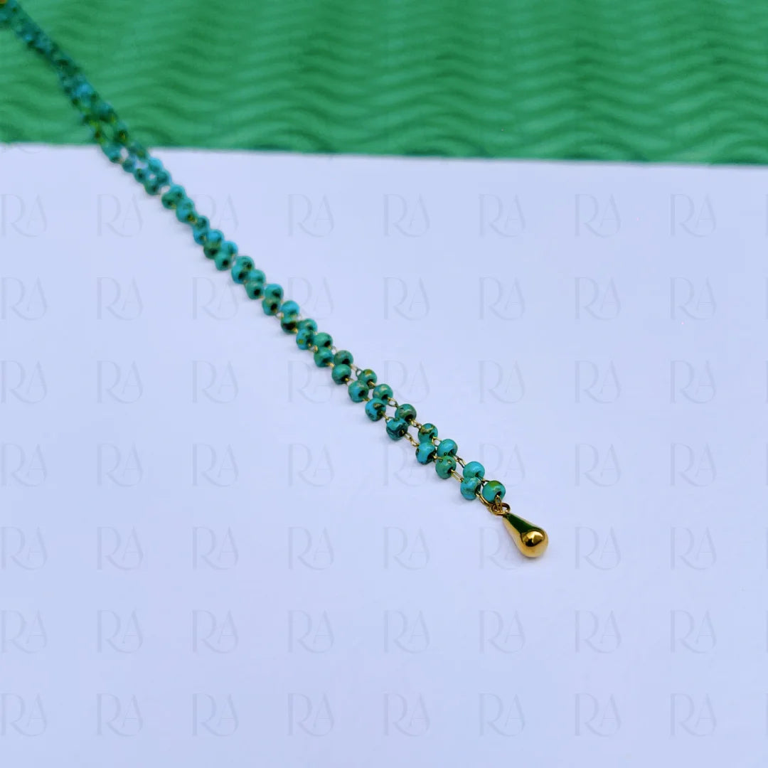 Ocean Drop Necklace
