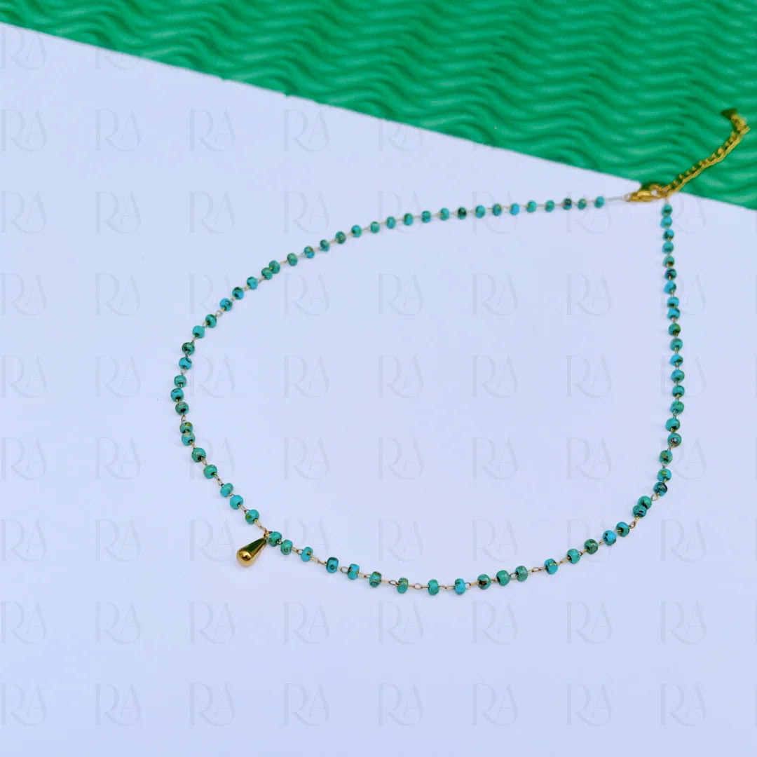 Ocean Drop Necklace