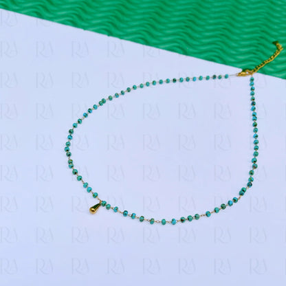 Ocean Drop Necklace