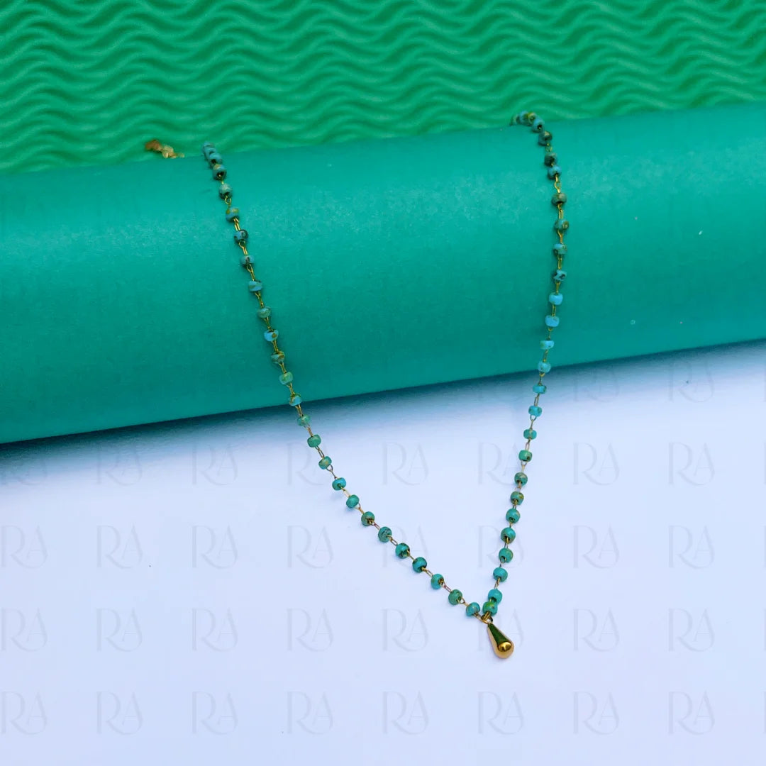 Ocean Drop Necklace